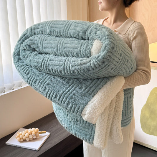 Lambswool Blanket