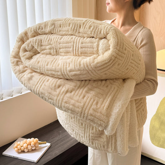 Lambswool Blanket