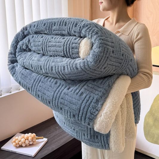 Lambswool Blanket