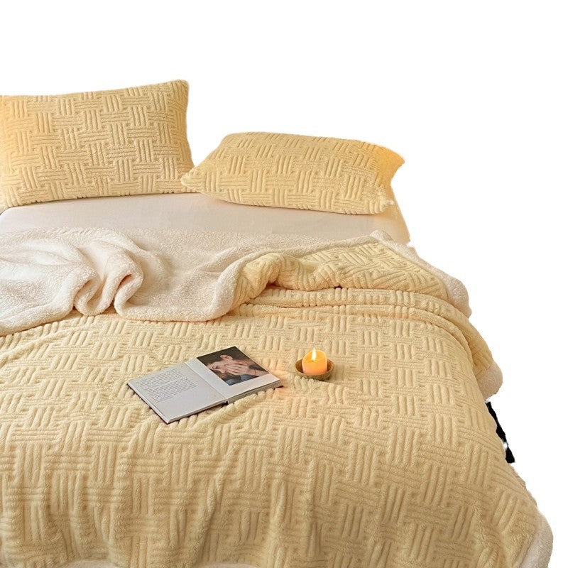 Lambswool Blanket