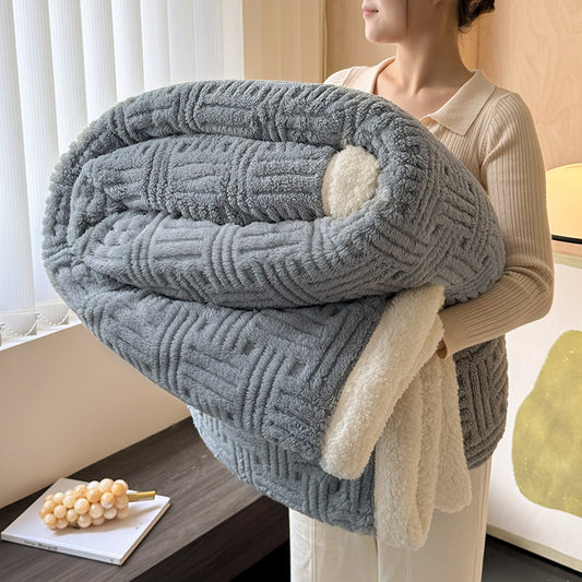 Lambswool Blanket
