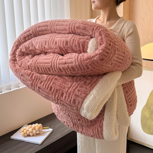 Lambswool Blanket