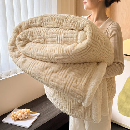 Lambswool Blanket