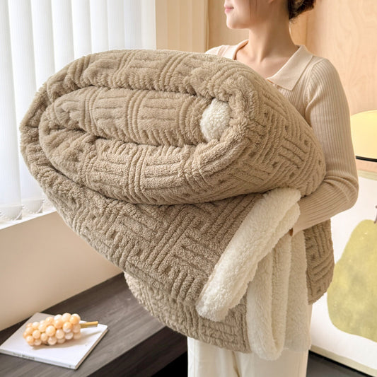 Lambswool Blanket