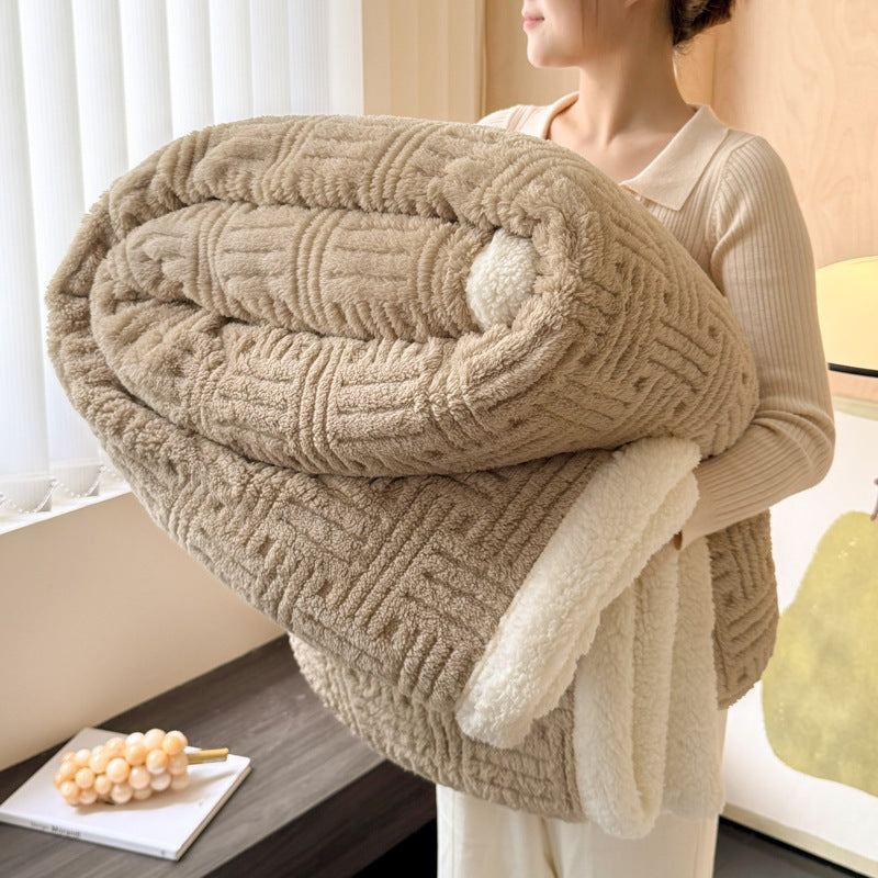 Lambswool Blanket