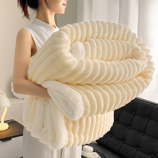 Lambswool Blanket