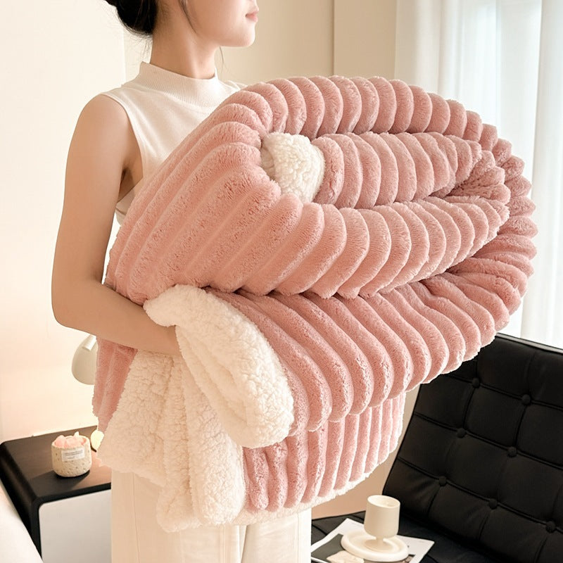 Lambswool Blanket