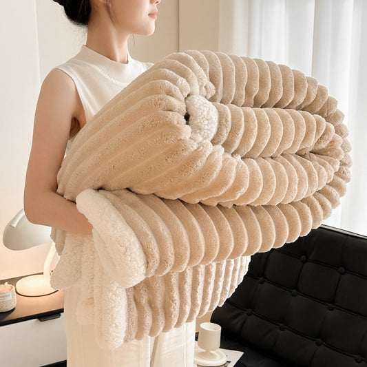 Lambswool Blanket