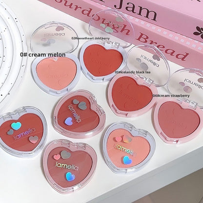 Lamela Single Color Blush Palette