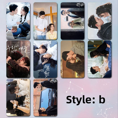 Laminated Celebrity Photo Cards 3inch
