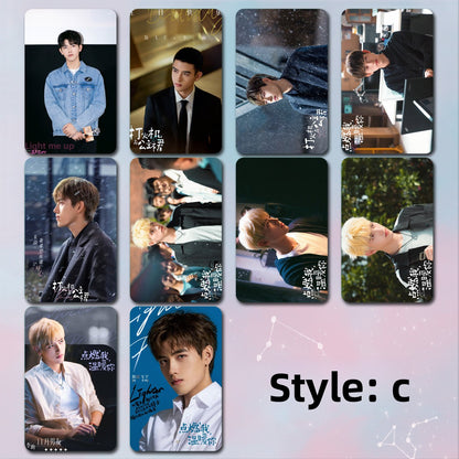Laminated Drama Photo Cards Collectible Set