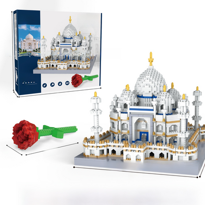 Landmark Architecture Building Blocks