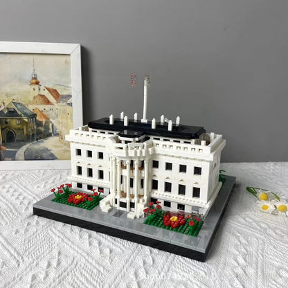 Landmark Architecture Building Blocks
