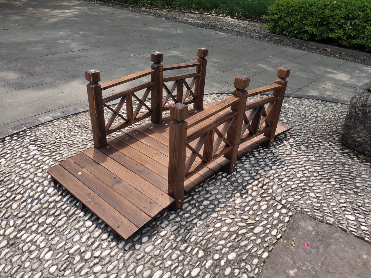 Landscape Bridge