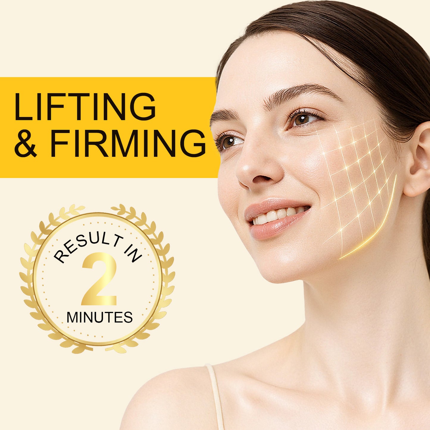 Lanemay Multi-Effect Facial Cream with Collagen and Nicotinamide 50g