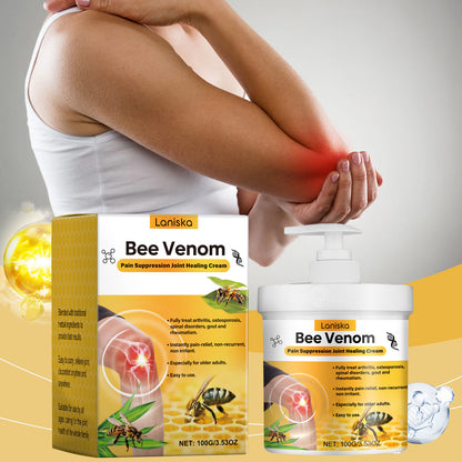 Laniska Bee Venom Joint Care Cream for Massage