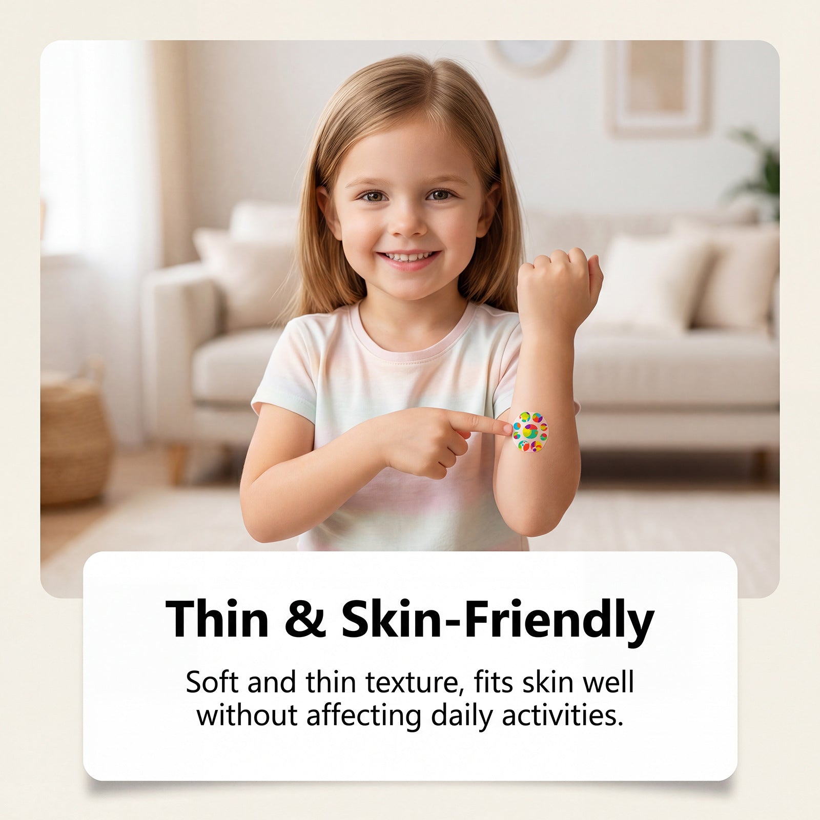 Laniska Mosquito Repellent Patches