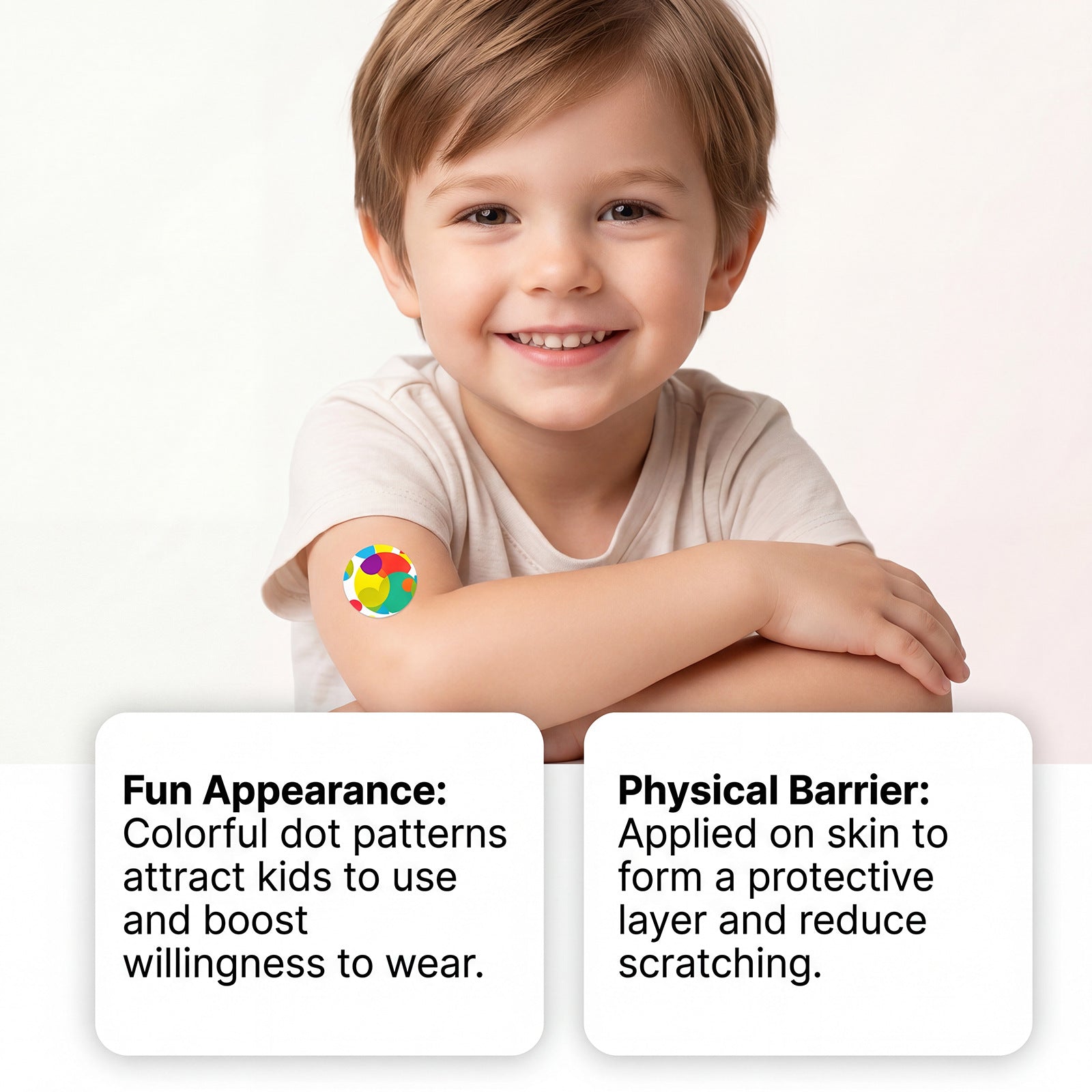 Laniska Mosquito Repellent Patches