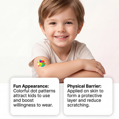 Laniska Mosquito Repellent Patches