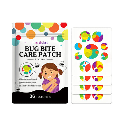 Laniska Mosquito Repellent Patches