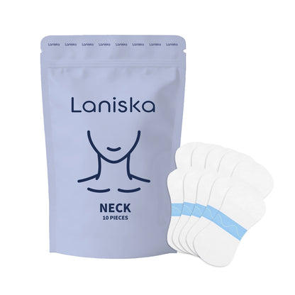 Laniska Neck Care Patch Gentle Moisturizing Lightweight