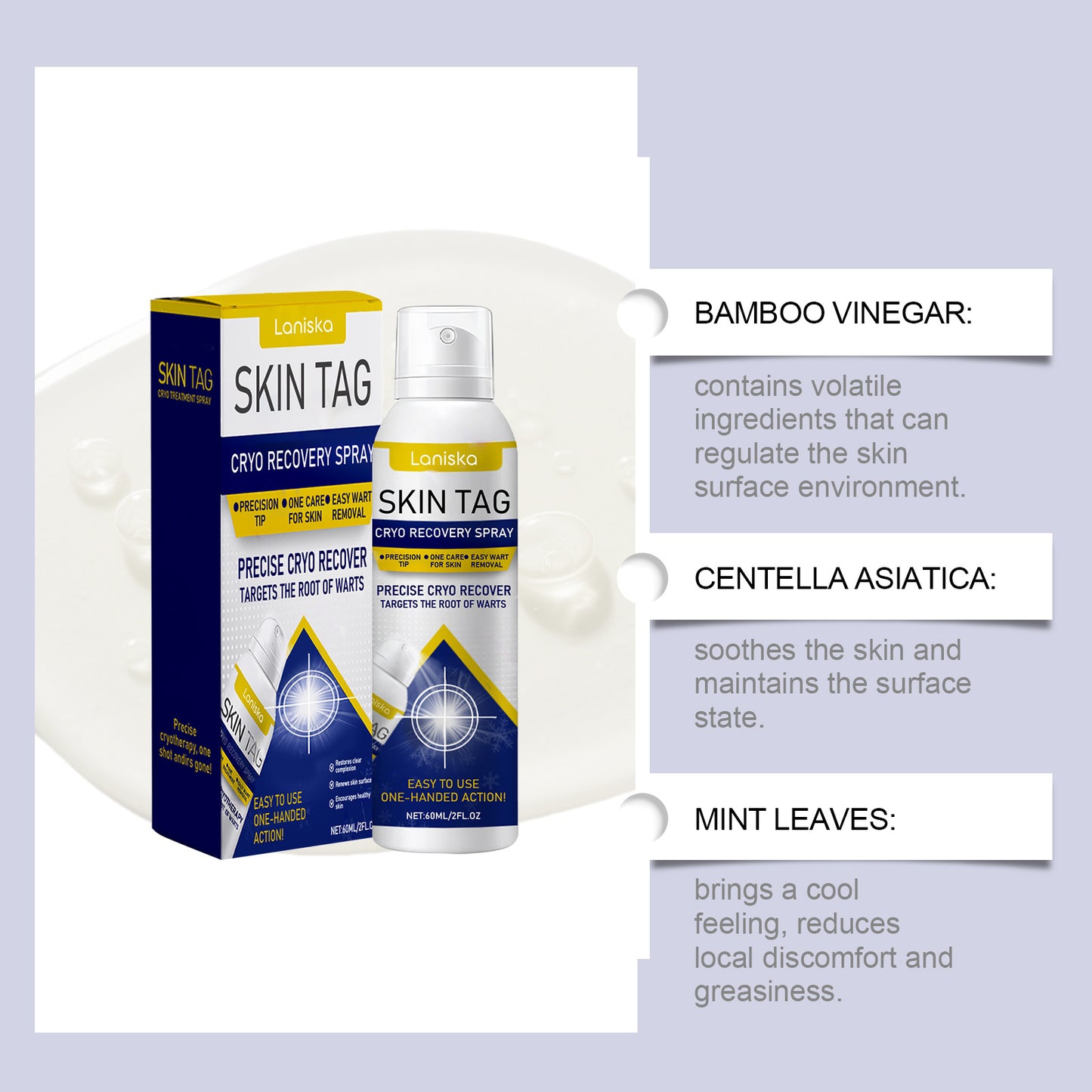Laniska Skin Care Moisturizing Spray
