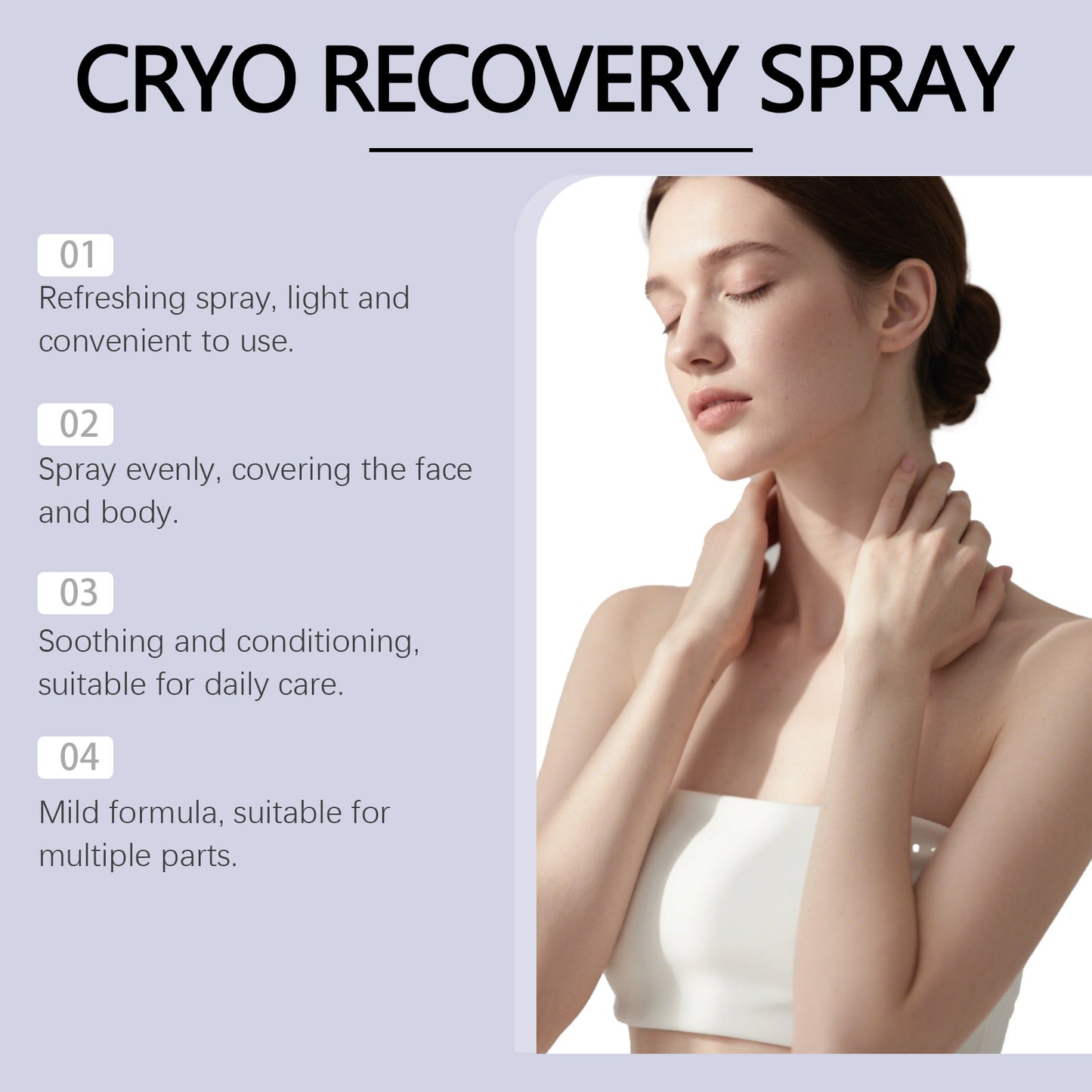 Laniska Skin Care Moisturizing Spray
