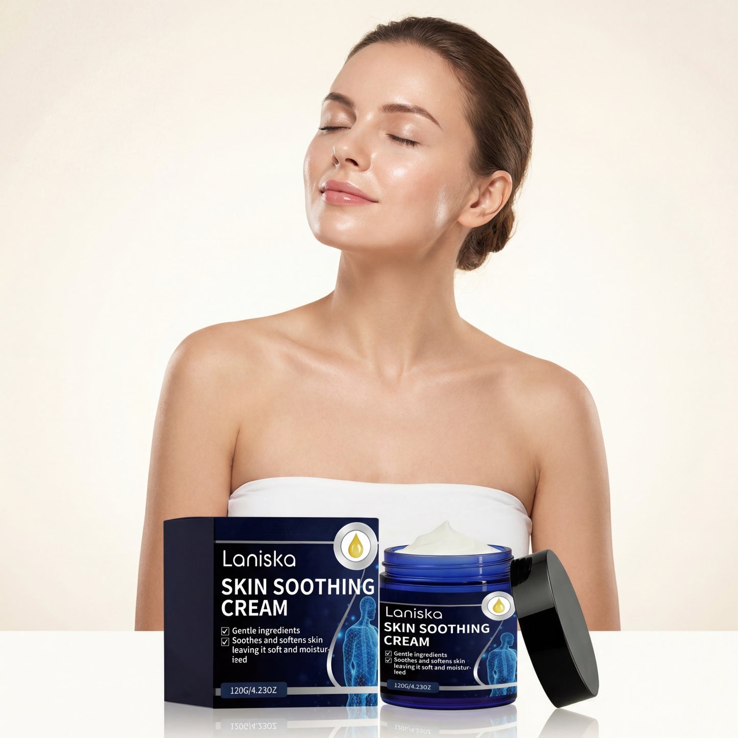 LANISKA Skin Moisturizing Cream