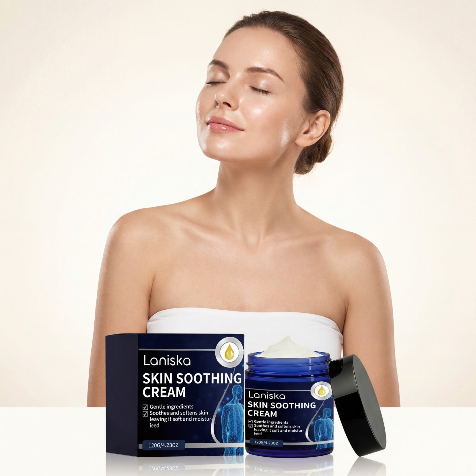 LANISKA Skin Moisturizing Cream