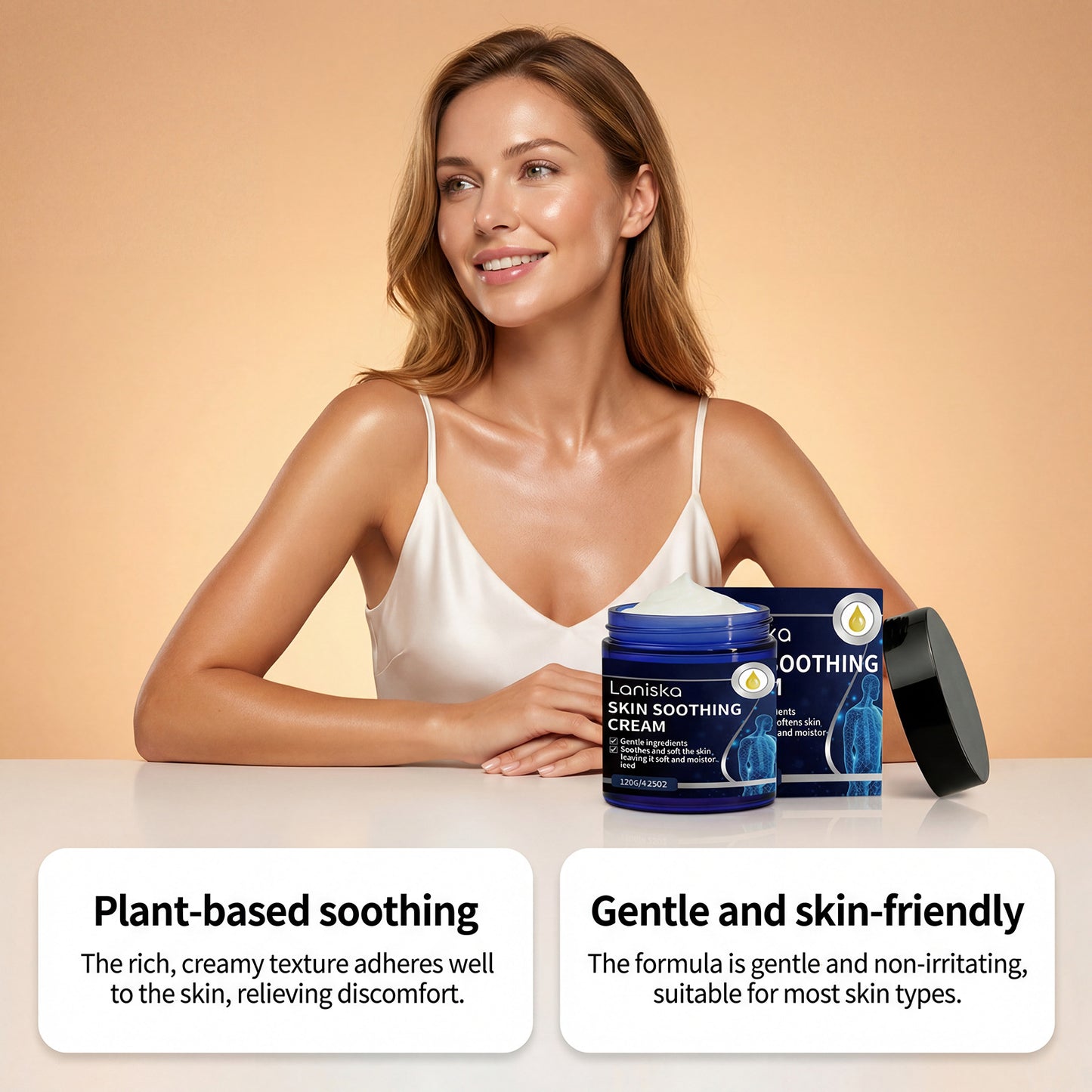 LANISKA Skin Moisturizing Cream