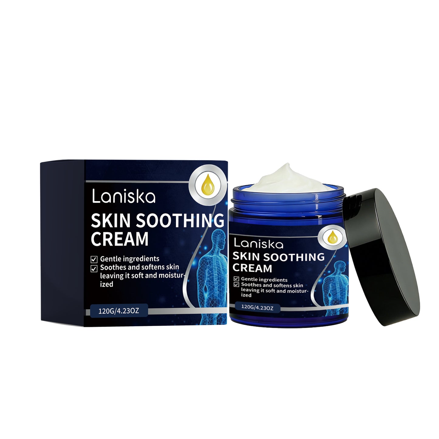LANISKA Skin Moisturizing Cream