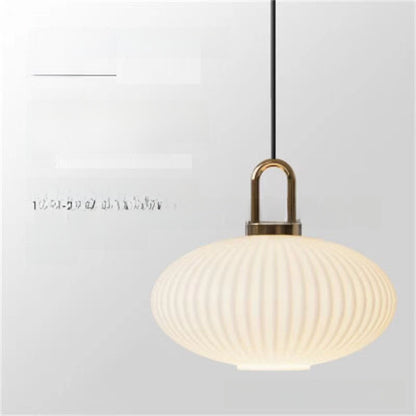 Lantern Single Small Chandelier