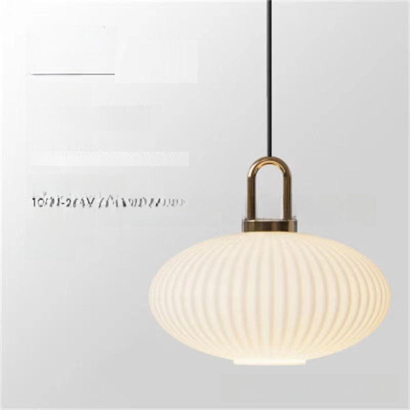 Lantern Single Small Chandelier