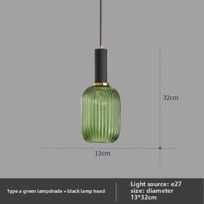 Lantern Single Small Chandelier