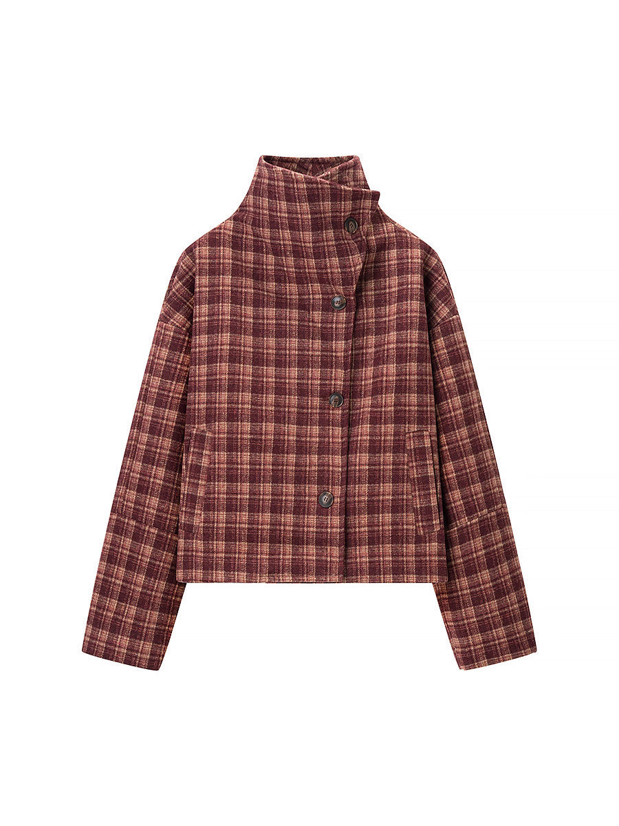 Lapel coat