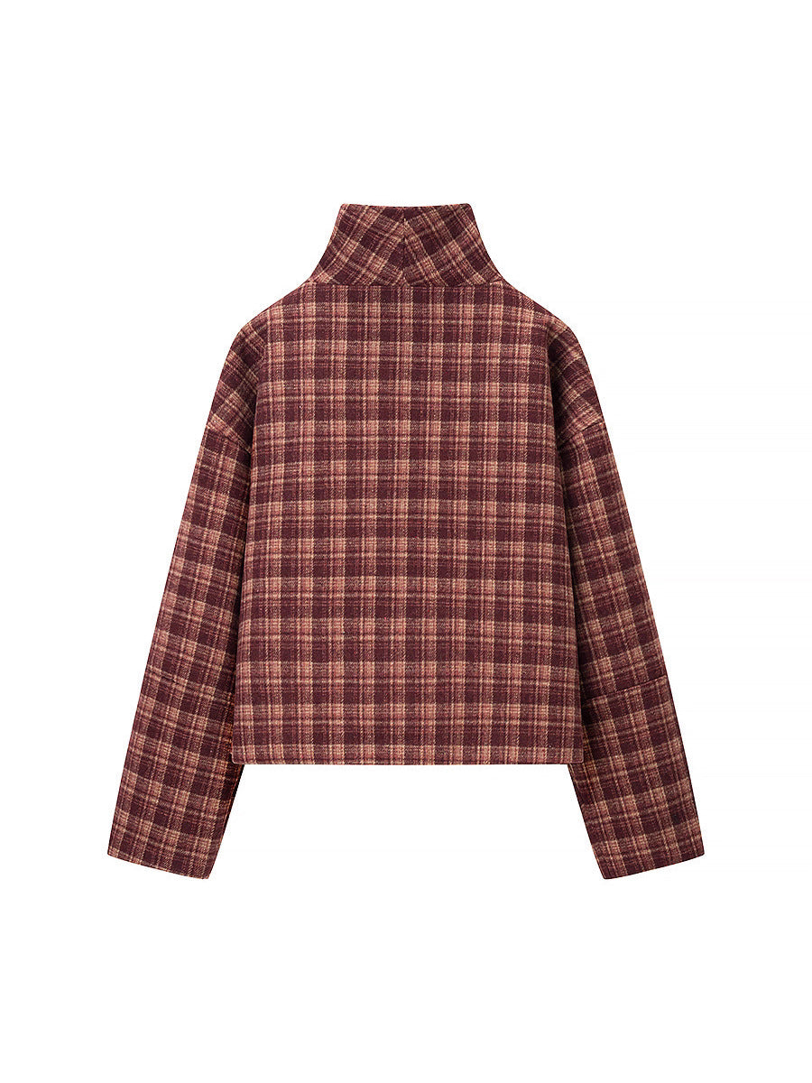 Lapel coat