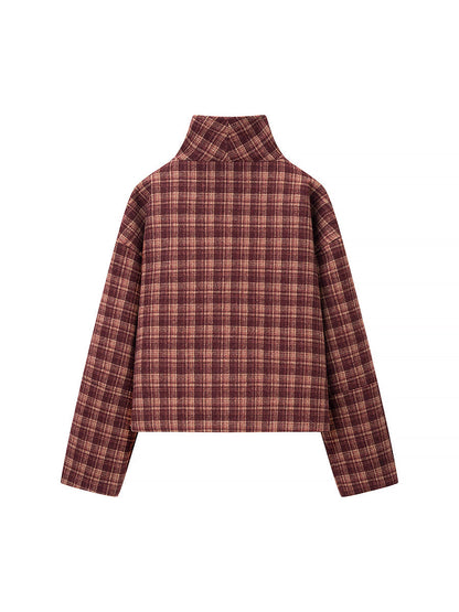 Lapel coat