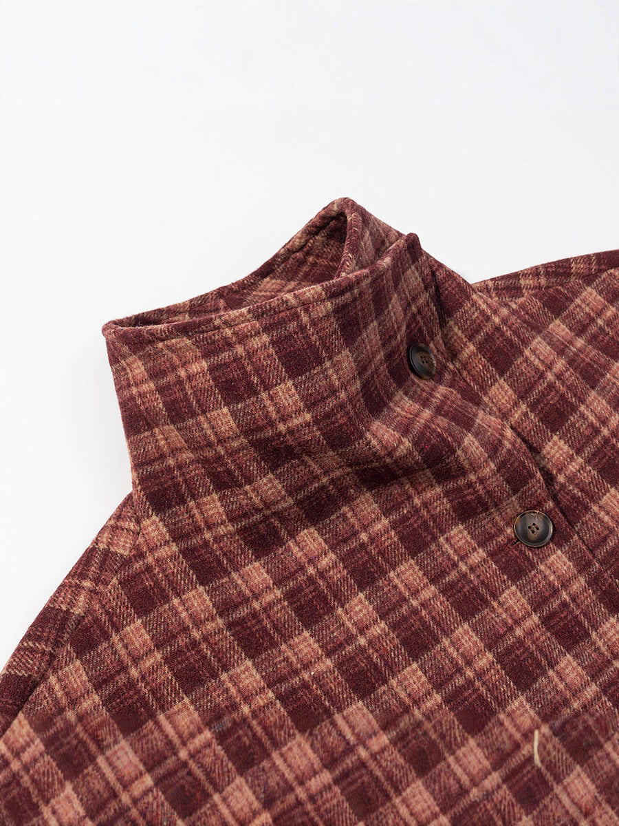 Lapel coat