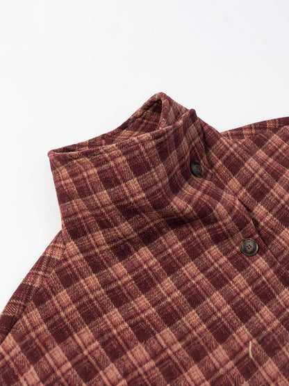 Lapel coat
