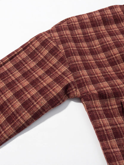 Lapel coat