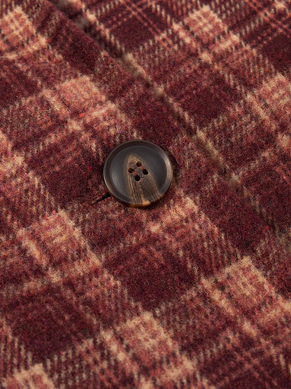 Lapel coat