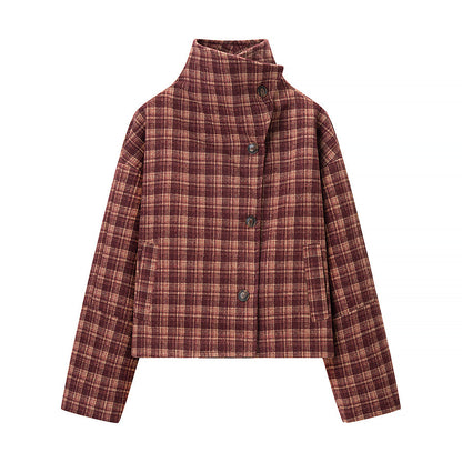 Lapel coat