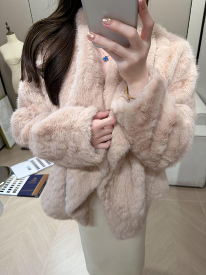 Lapel coat