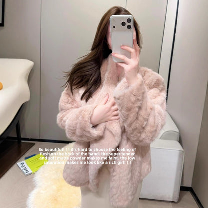 Lapel coat
