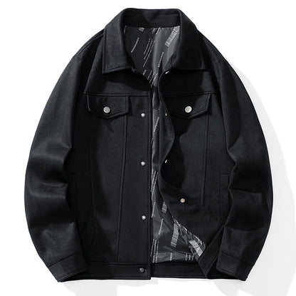 Lapel jacket
