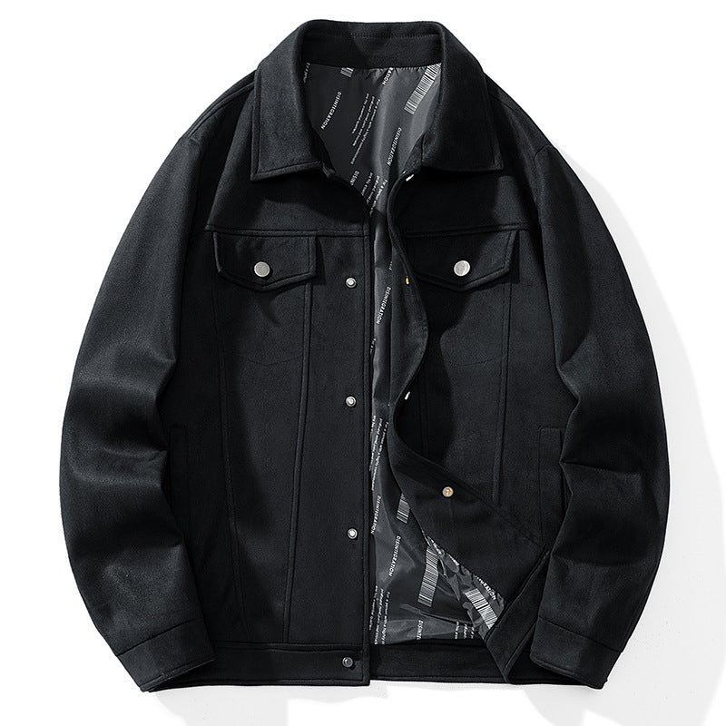 Lapel jacket
