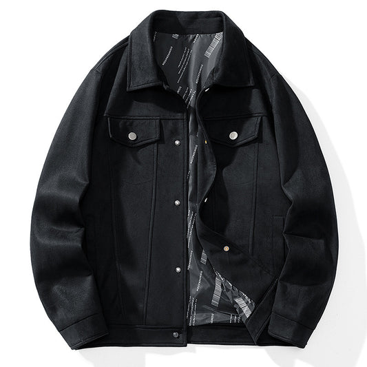 Lapel jacket