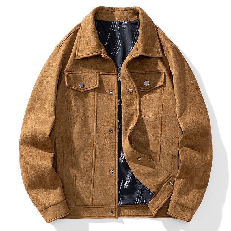 Lapel jacket