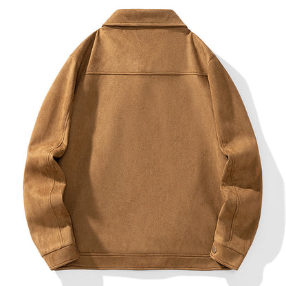 Lapel jacket