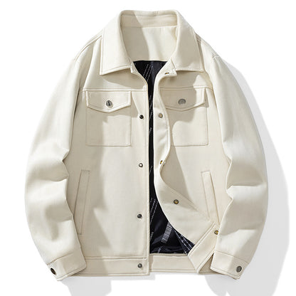 Lapel jacket